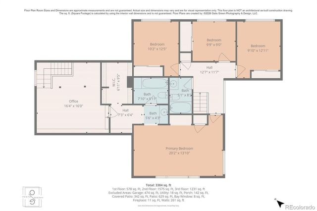 7485 Lakeshore Drive, Parker, CO 80134