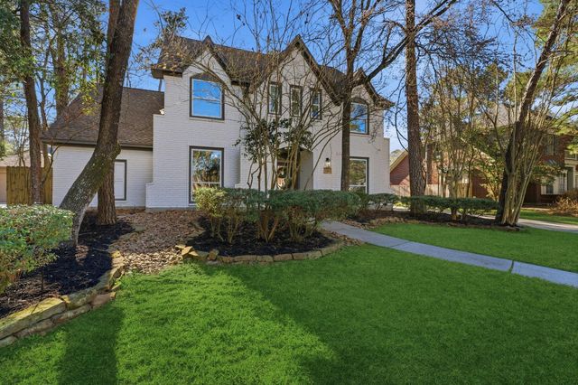 134 Quiet Oak Circle, The Woodlands, TX 77381