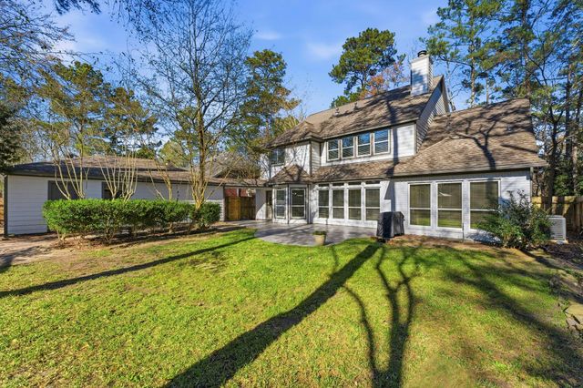 134 Quiet Oak Circle, The Woodlands, TX 77381