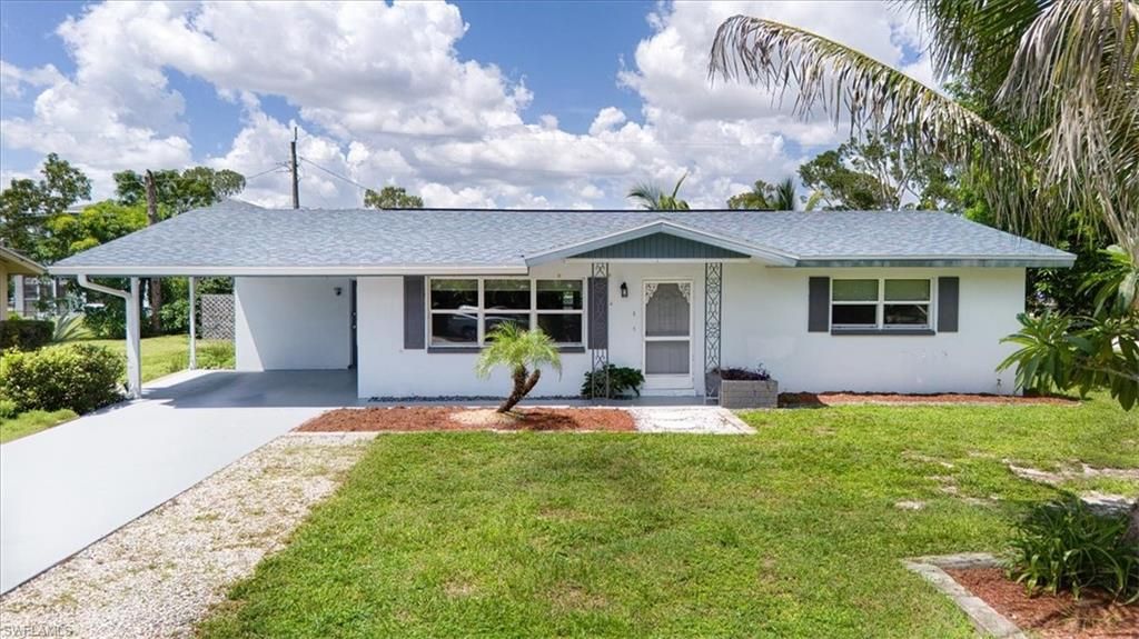 2373 Chandler AVE, FORT MYERS, FL 33907 — exterior