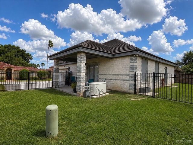 1173 Fairway Lane, Harlingen, TX 78552