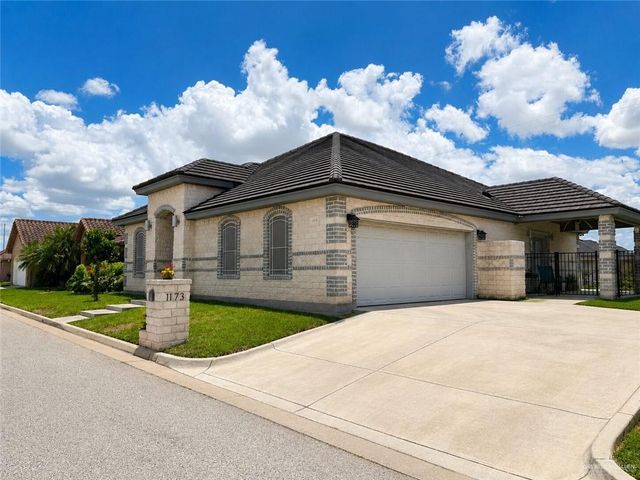 1173 Fairway Lane, Harlingen, TX 78552