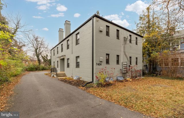 7404 COLUMBIA AVE, College Park, MD 20740