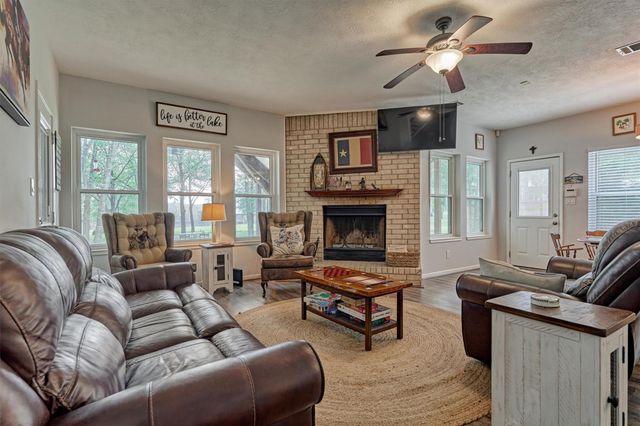 15012 Lake Paula Drive, Willis, TX 77318