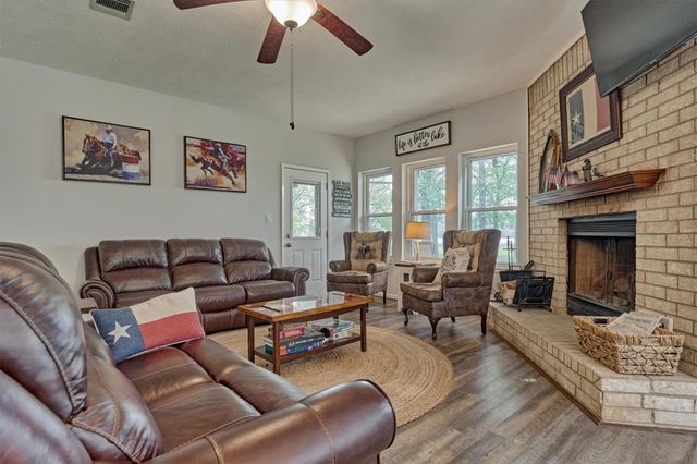 15012 Lake Paula Drive, Willis, TX 77318