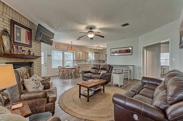 15012 Lake Paula Drive, Willis, TX 77318