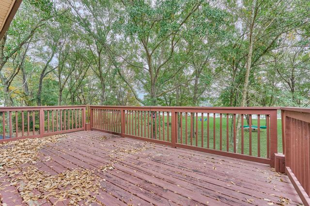 15012 Lake Paula Drive, Willis, TX 77318