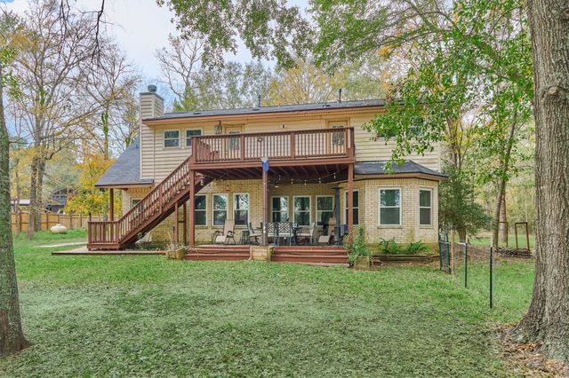 15012 Lake Paula Drive, Willis, TX 77318