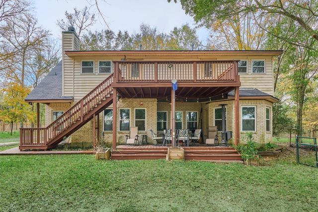 15012 Lake Paula Drive, Willis, TX 77318