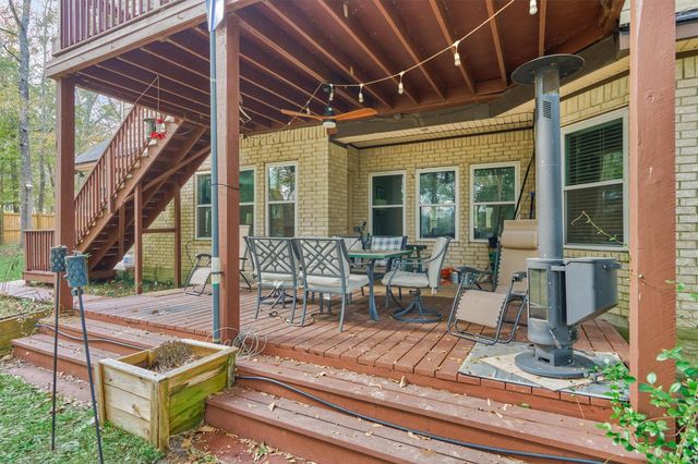 15012 Lake Paula Drive, Willis, TX 77318