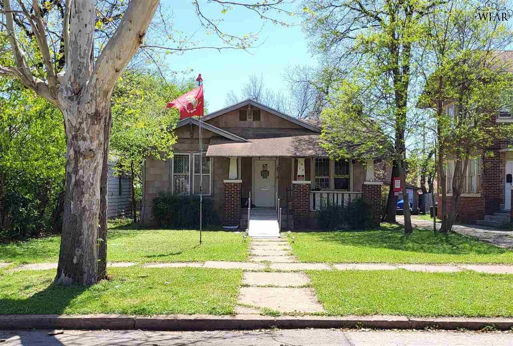 1813 11TH STREET, Wichita Falls, TX 76301