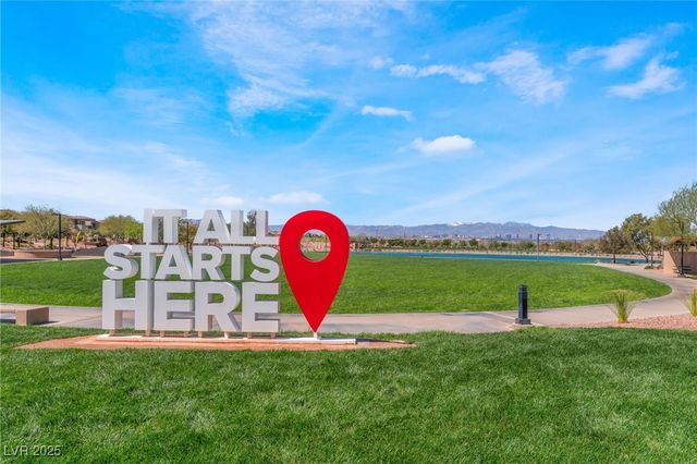 730 Last Dance Place, Henderson, NV 89011