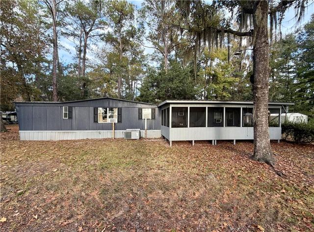 1055 Journey Street NE, Townsend, GA 31331