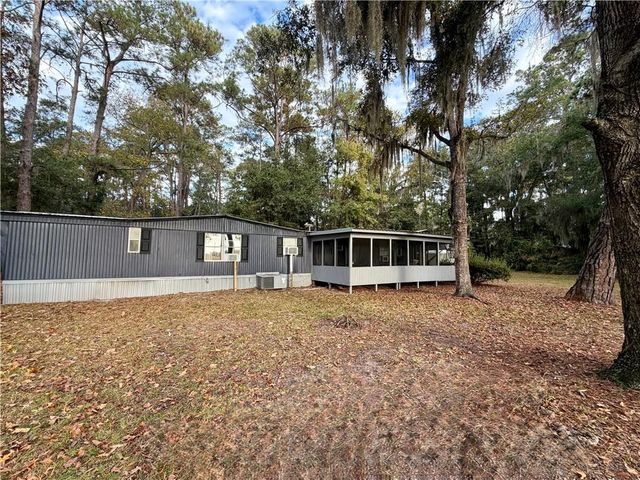 1055 Journey Street NE, Townsend, GA 31331