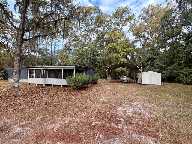 1055 Journey Street NE, Townsend, GA 31331