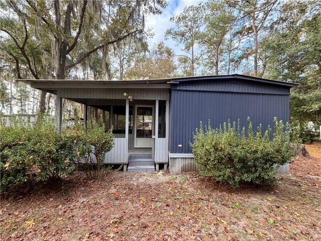 1055 Journey Street NE, Townsend, GA 31331