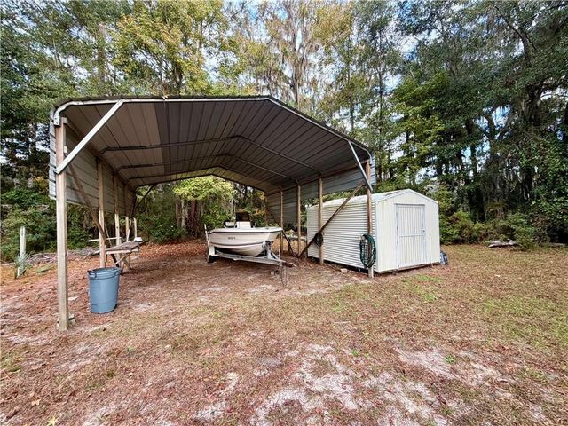 1055 Journey Street NE, Townsend, GA 31331