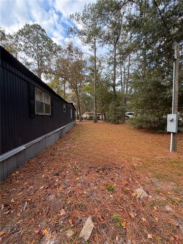 1055 Journey Street NE, Townsend, GA 31331