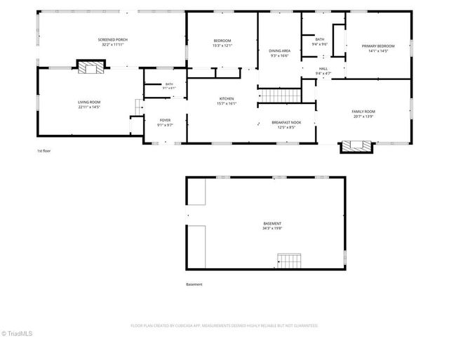 1327 Cox Avenue, High Point, NC 27263