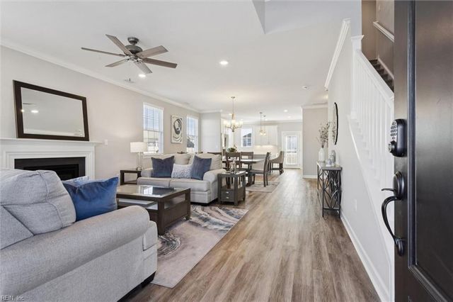 416 Middleton WAY, Chesapeake, VA 23322