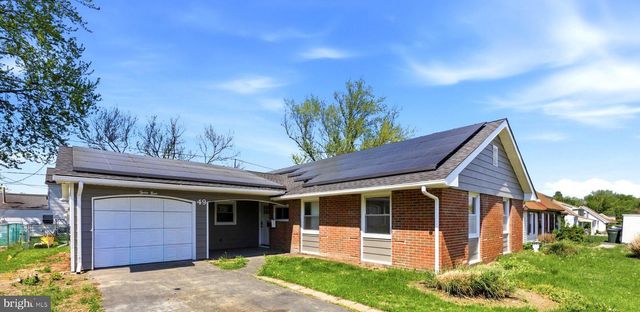 49 MIDDLETON LN, Willingboro, NJ 08046