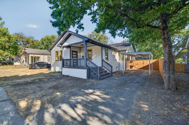 1007 Winston Street, Dallas, TX 75208