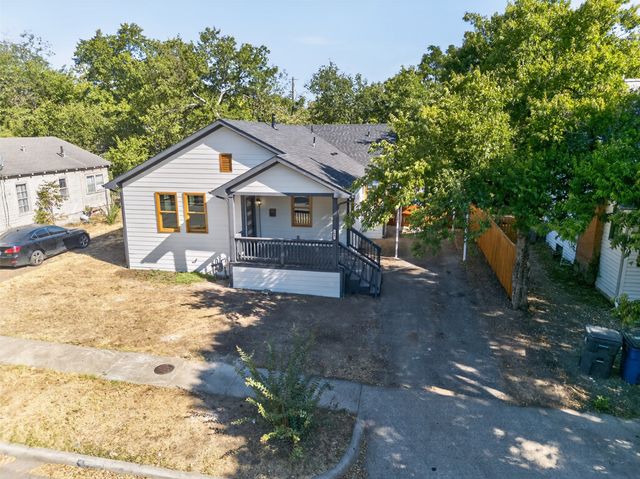 1007 Winston Street, Dallas, TX 75208