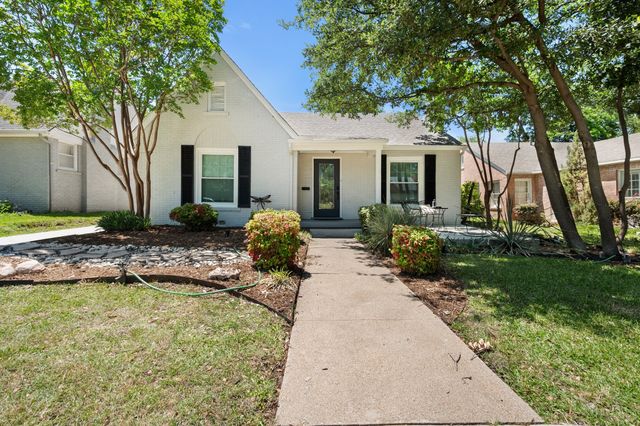 2624 Willing Avenue, Fort Worth, TX 76110
