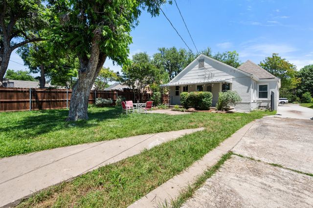 2624 Willing Avenue, Fort Worth, TX 76110