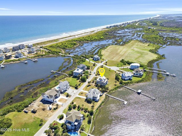 9 Osprey Drive, N Topsail Beach, NC 28460