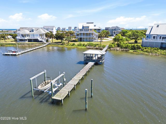 9 Osprey Drive, N Topsail Beach, NC 28460