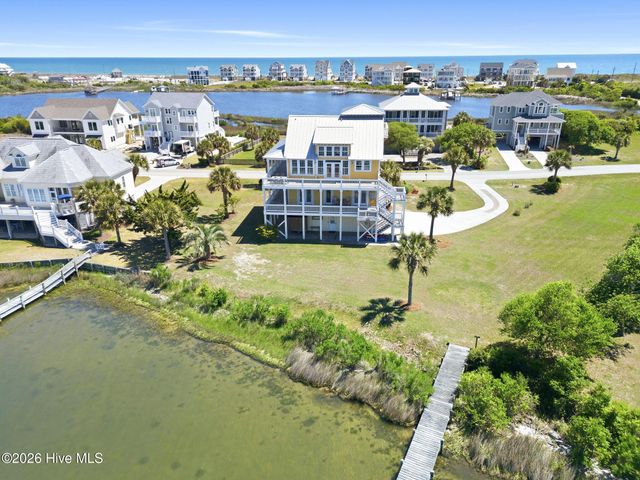 9 Osprey Drive, N Topsail Beach, NC 28460