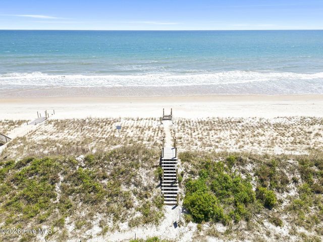 9 Osprey Drive, N Topsail Beach, NC 28460