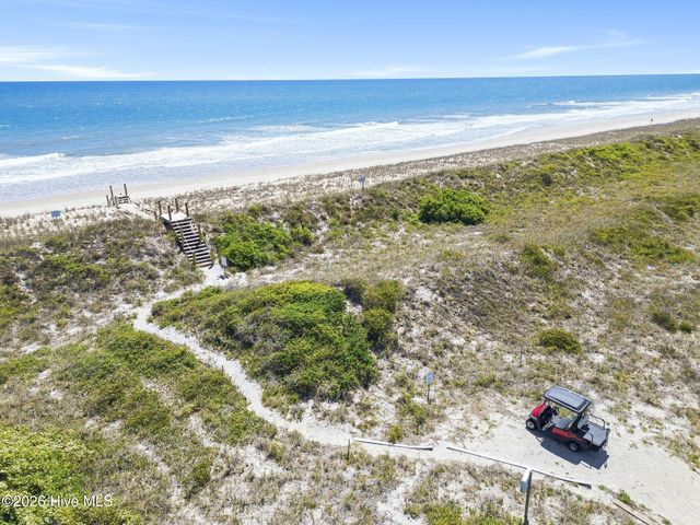 9 Osprey Drive, N Topsail Beach, NC 28460
