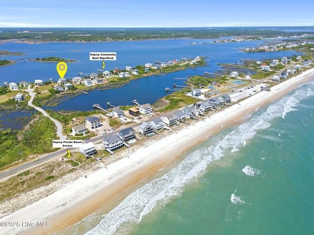 9 Osprey Drive, N Topsail Beach, NC 28460