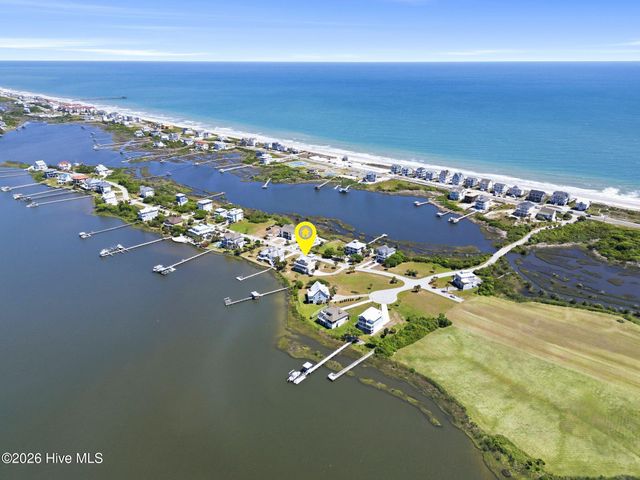 9 Osprey Drive, N Topsail Beach, NC 28460