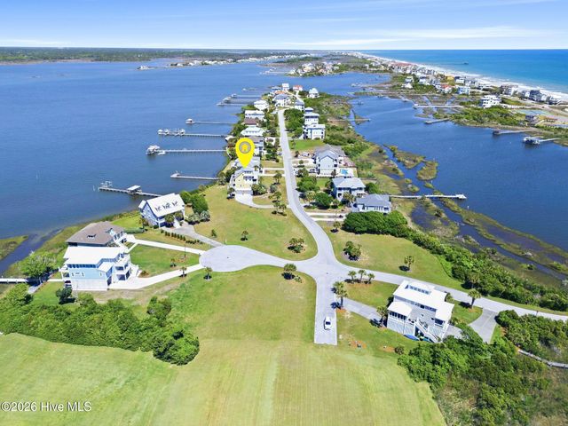 9 Osprey Drive, N Topsail Beach, NC 28460