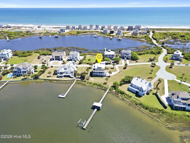 9 Osprey Drive, N Topsail Beach, NC 28460