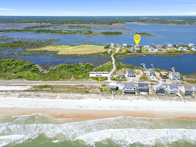 9 Osprey Drive, N Topsail Beach, NC 28460