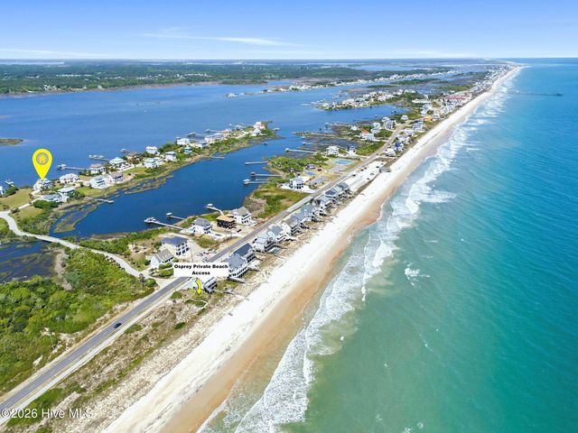 9 Osprey Drive, N Topsail Beach, NC 28460