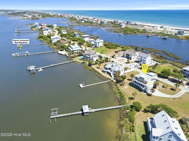 9 Osprey Drive, N Topsail Beach, NC 28460