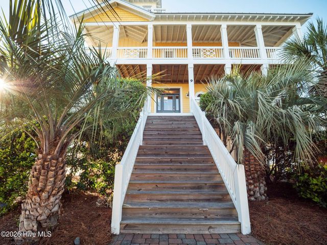 9 Osprey Drive, N Topsail Beach, NC 28460