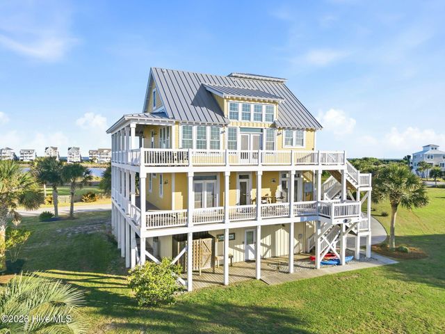 9 Osprey Drive, N Topsail Beach, NC 28460