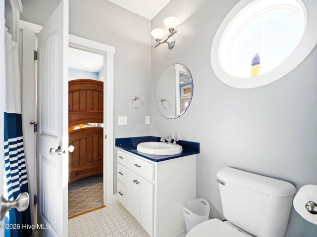 9 Osprey Drive, N Topsail Beach, NC 28460