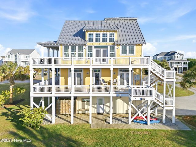 9 Osprey Drive, N Topsail Beach, NC 28460