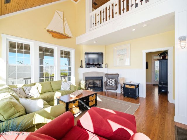 9 Osprey Drive, N Topsail Beach, NC 28460