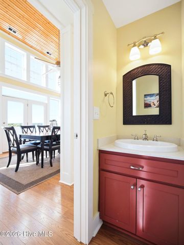 9 Osprey Drive, N Topsail Beach, NC 28460