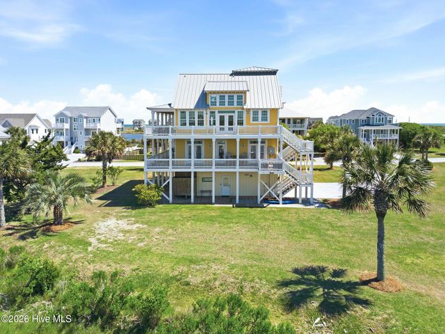 9 Osprey Drive, N Topsail Beach, NC 28460