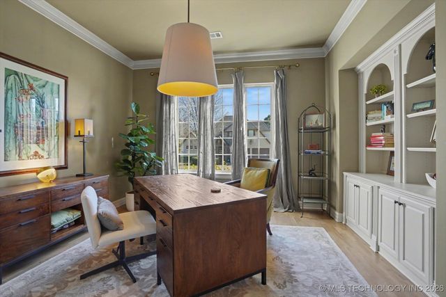 12324 S Ash Avenue, Jenks, OK 74037