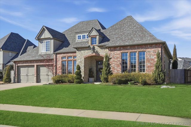 12324 S Ash Avenue, Jenks, OK 74037